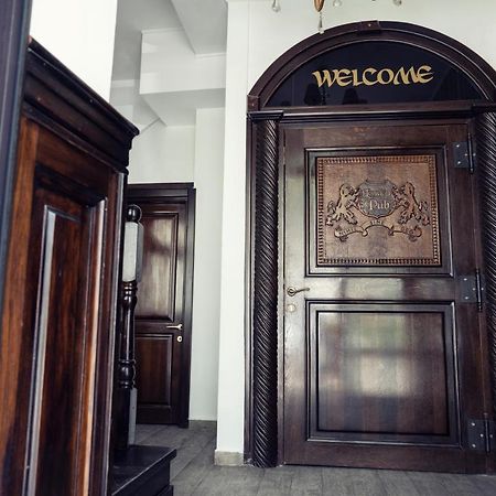 London Apartments 瓦斯卢伊 外观 照片